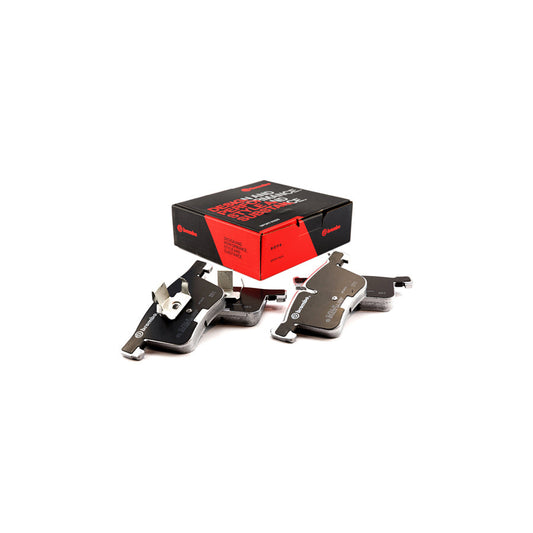 Brembo 07.B314.98 BMW F21 F83 Front HP2 High Performance Brake Pad Set (Inc. X3, X4) | Casma Car Parts