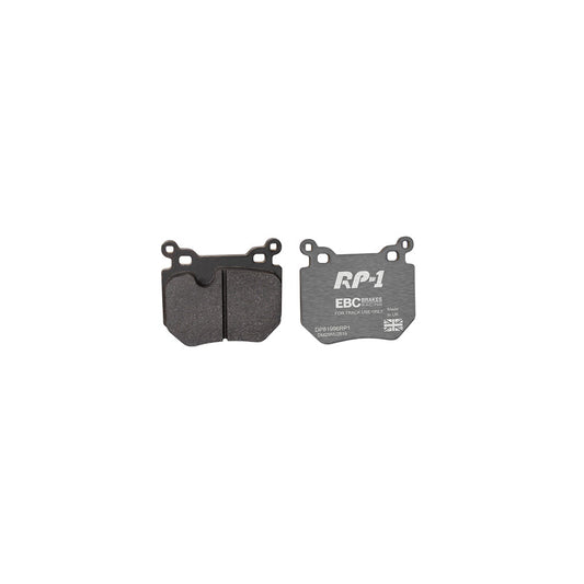 EBC DP81996RP1 BMW E82 E88 RP-1 Full Race Rear Brake Pads 1 | Casma Car Parts
