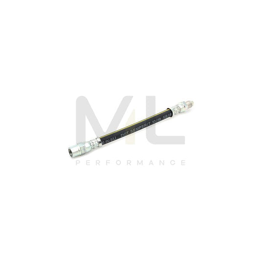 BREMBO T 85 017 Brake Hose 185mm, F10X1 | ML Performance Car Parts