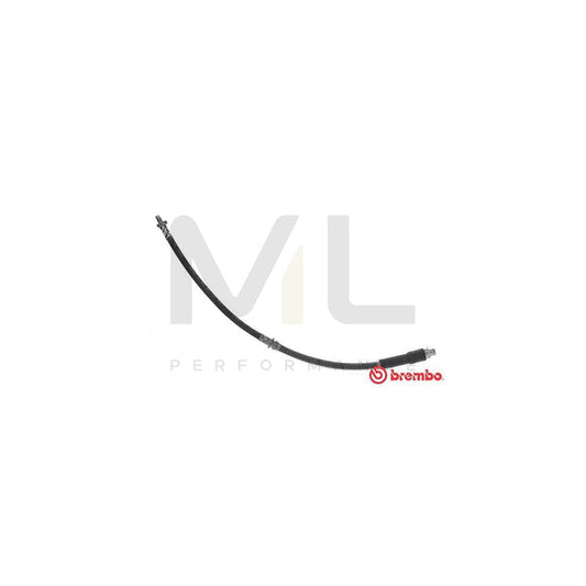 BREMBO T 52 024 Brake Hose 560mm, F10X1 | ML Performance Car Parts