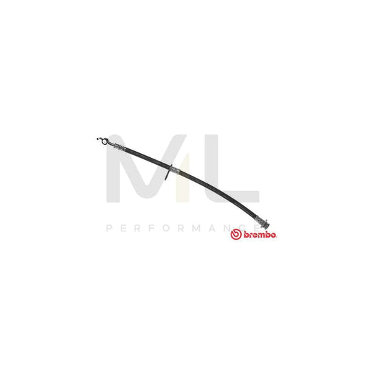 BREMBO T 23 197 Brake Hose 405mm, F10X1 | ML Performance Car Parts