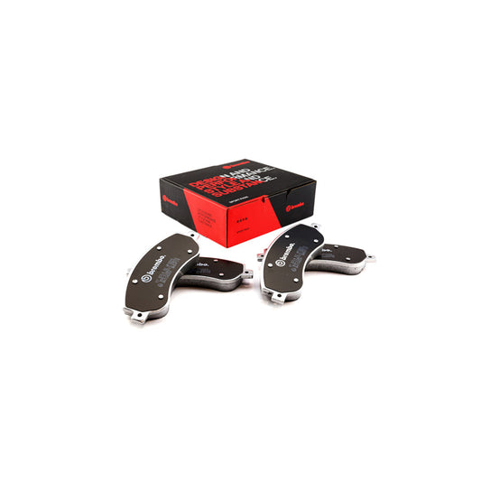 Brembo 07.B314.92 Ford Front HP2 High Performance Brake Pad Set (Inc. Transit, Transit Tourneo) | Casma Car Parts