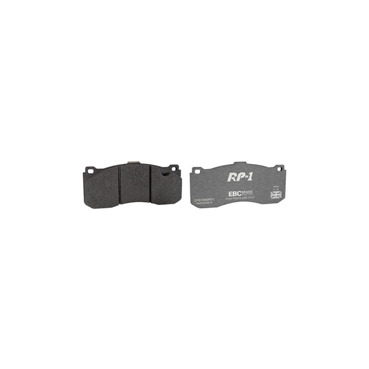 EBC DP81995RP1 BMW Mini E82 E88 R56 RP-1 Full Race Front Brake Pads - ATE Caliper 1 | Casma Car Parts