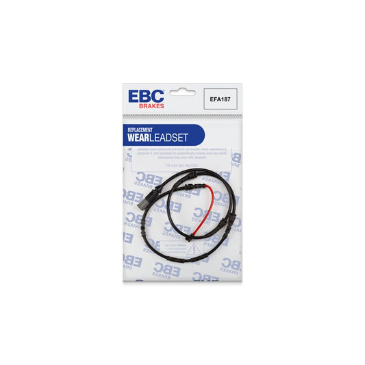 EBC EFA187 BMW F11 Rear Wear Leads - TRW Caliper 1 | Casma Car Parts