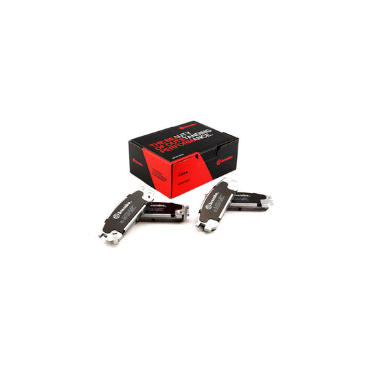 Brembo 07.B315.18 Subaru Rear HP2 High Performance Brake Pad Set (Inc. Impreza, Legacy, SVX) | Casma Car Parts