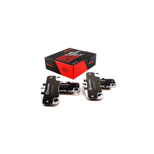 Brembo 07.B315.15 Porsche 911 Rear HP2 High Performance Brake Pad Set | Casma Car Parts