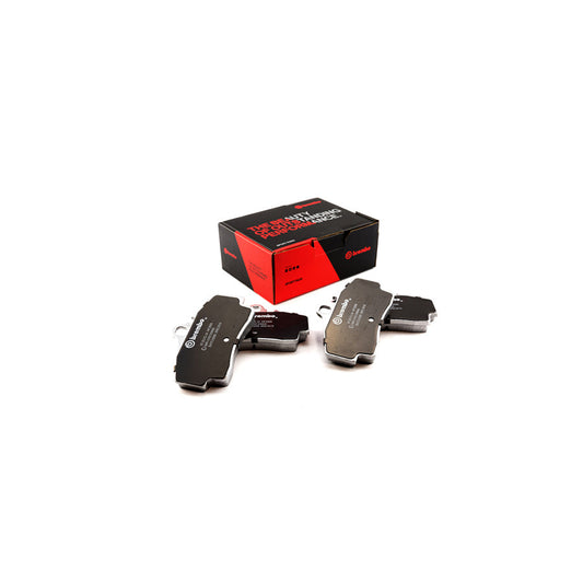 Brembo 07.B315.14 Porsche Rear HP2 High Performance Brake Pad Set (Inc. 911, Boxster, Cayman) | Casma Car Parts