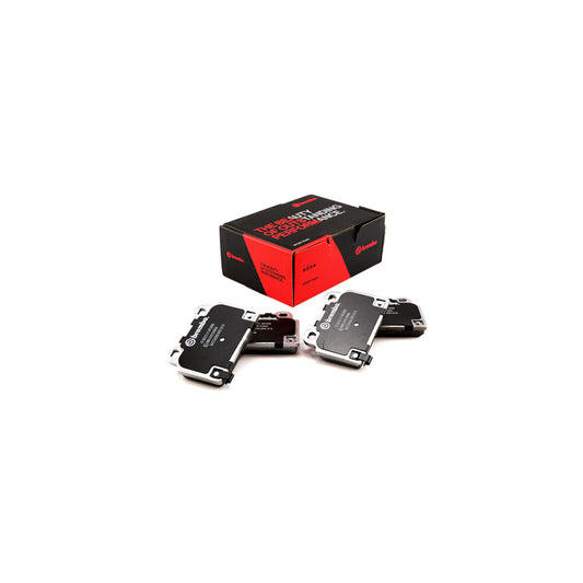 Brembo 07.B315.11 Mitsubishi Lancer Rear HP2 High Performance Brake Pad Set | Casma Car Parts