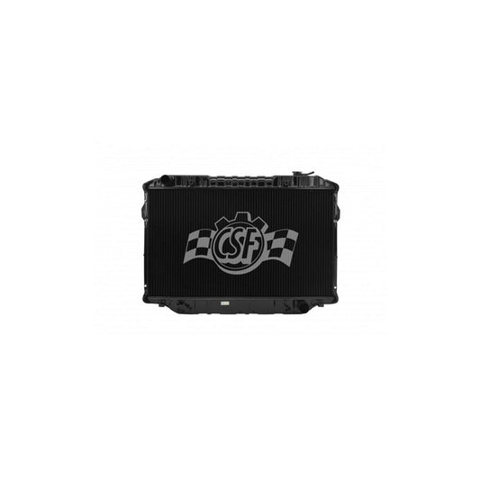 CSF Race Radiator For 93-97 Toyota Landcruiser (3 Row Copper Core) | ML Performance UK Car Parts