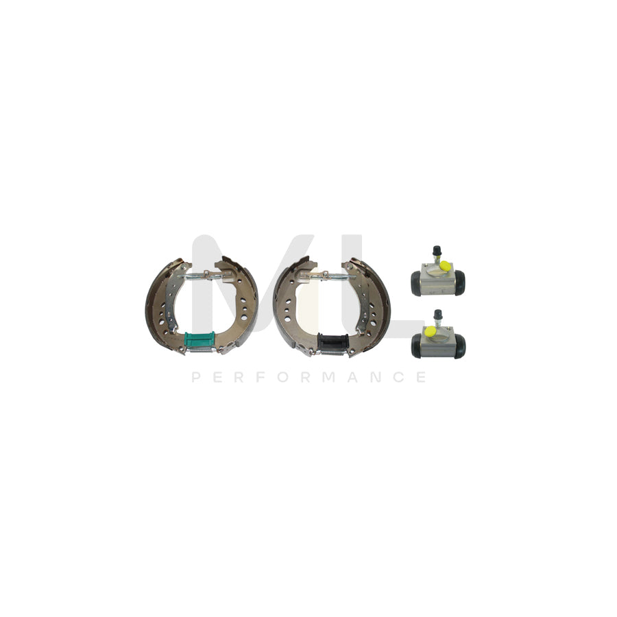 BREMBO K 68 079 Brake Shoe Set Ã˜: 229mm | ML Performance Car Parts
