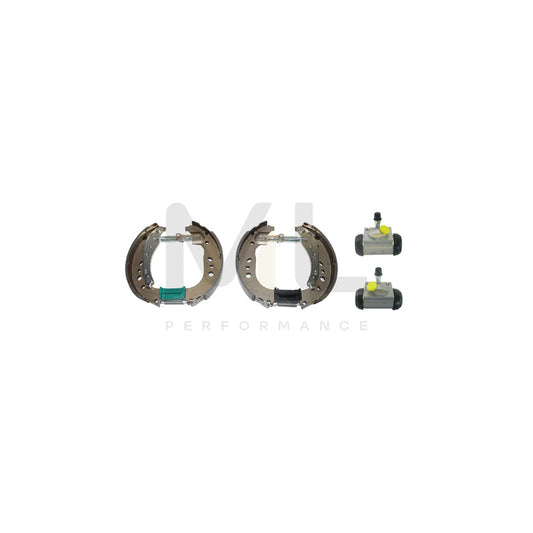 BREMBO K 68 079 Brake Shoe Set Ã˜: 229mm | ML Performance Car Parts