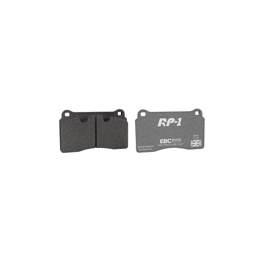 EBC DP82070RP1 Audi Alpina Ferrari Renault RP-1 Full Race Front Brake Pads - Brembo/Girling/TRW/Bosch/ATE Caliper 1 | Casma Car Parts