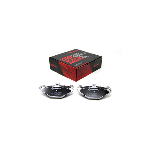 Brembo 07.B315.06 Chrysler Lotus Opel Renault Tesla Vauxhall Rear HP2 High Performance Brake Pad Set (Inc. Viper, 2 Eleven, Elise, Espace, Laguna, VX220) | Casma Car Parts