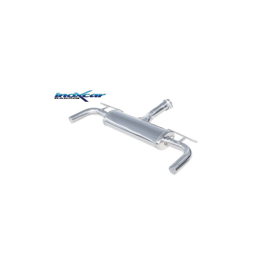 InoXcar MICO.14.54 Mini Countryman (R60) Rear Silencer | Casma Car Parts