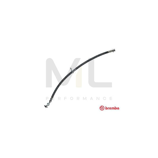 BREMBO T 83 019 Brake Hose for TOYOTA COROLLA 472mm, F10X1 | ML Performance Car Parts