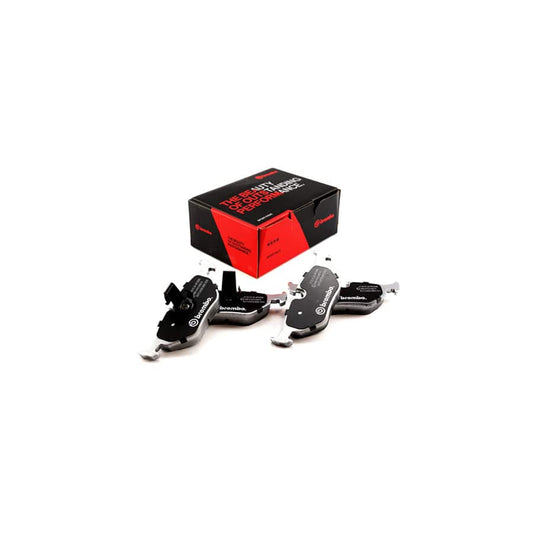 Brembo 07.B315.26 Alpina BMW Mg Rover Saab Rear HP2 High Performance Brake Pad Set (Inc. Z1, Z3, 9-5) | Casma Car Parts