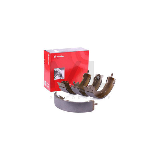 BREMBO S 54 506 Brake Shoe Set | ML Performance Car Parts