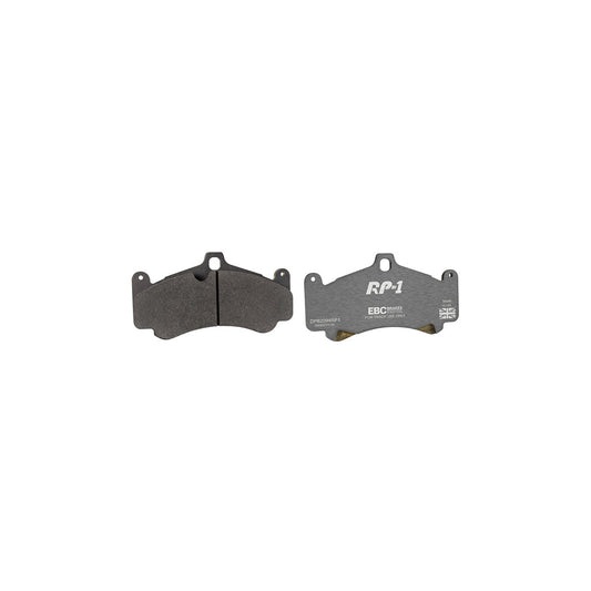 EBC DP82094RP1 Porsche 911 (997) RP-1 Full Race Front Brake Pads - Brembo Caliper 1 | Casma Car Parts