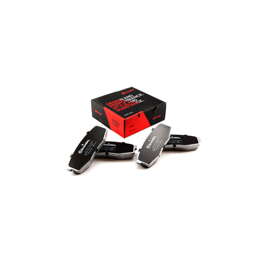 Brembo 07.B315.20 Toyota Land Cruiser Rear HP2 High Performance Brake Pad Set | Casma Car Parts