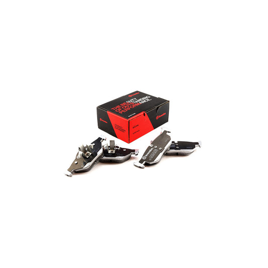 Brembo 07.B315.50 BMW E81 E90 Rear HP2 High Performance Brake Pad Set (Inc. X1) | Casma Car Parts