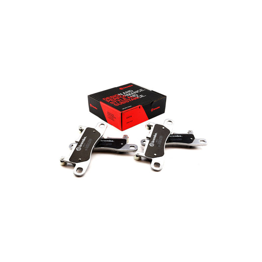 Brembo 07.B315.47 Porsche VW Rear HP2 High Performance Brake Pad Set (Inc. Cayenne, Touareg) | Casma Car Parts
