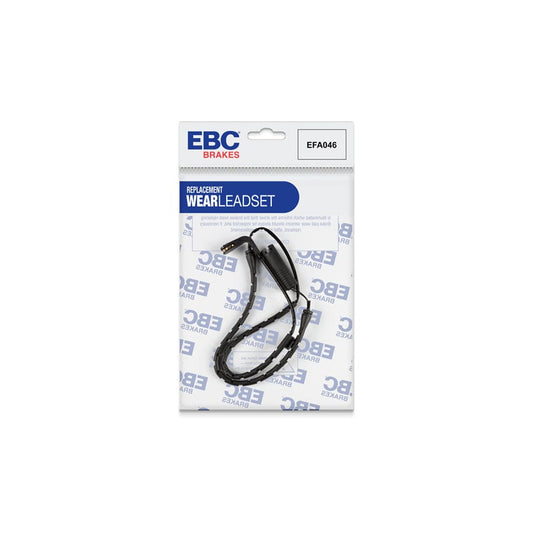 EBC EFA046 BMW E39 Front Wear Leads - ATE Caliper 1 | Casma Car Parts