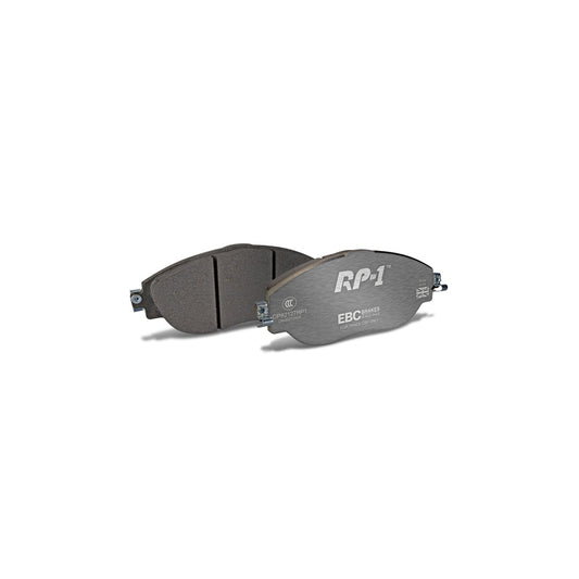 EBC DP82127RP1 Audi Cupra VW RP-1 Full Race Front Brake Pads - ATE/TRW Caliper 1 | Casma Car Parts
