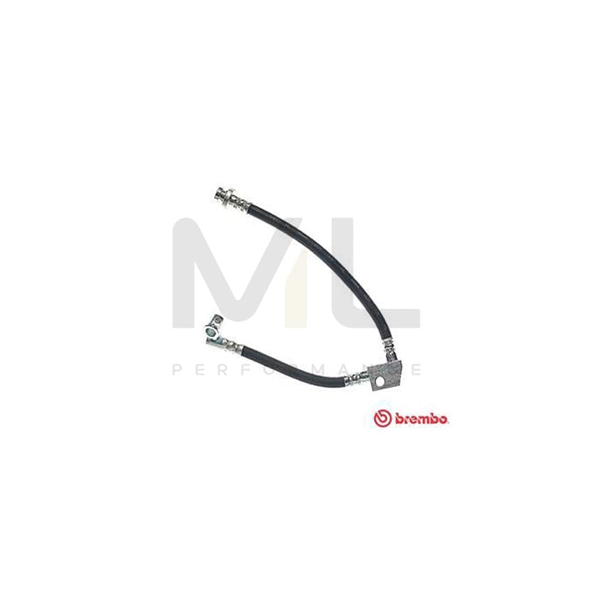 BREMBO T 56 039 Brake Hose for NISSAN PRIMERA 160mm, F10X1 | ML Performance Car Parts