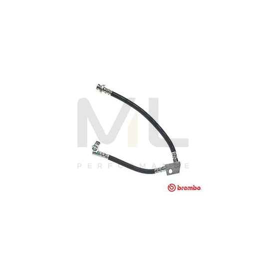 BREMBO T 56 039 Brake Hose for NISSAN PRIMERA 160mm, F10X1 | ML Performance Car Parts