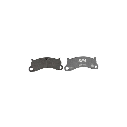 EBC DP82144RP1 Porsche 911 RP-1 Full Race Front Brake Pads - Brembo Caliper 1 | Casma Car Parts
