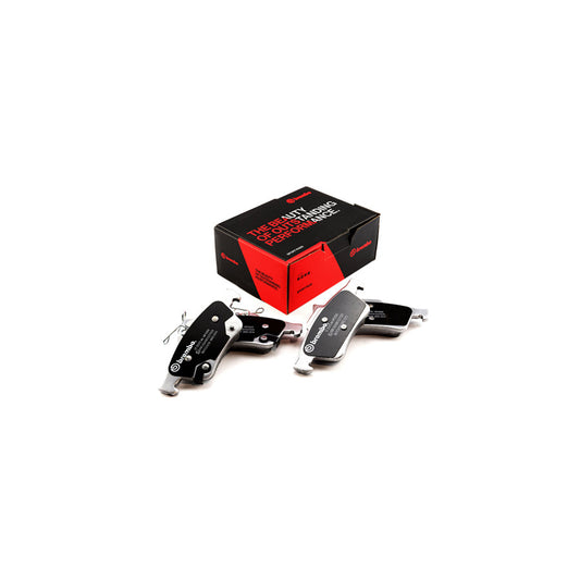 Brembo 07.B315.44 Ford Rear HP2 High Performance Brake Pad Set (Inc. C-Max, Focus, Kuga) | Casma Car Parts