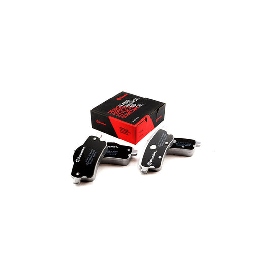 Brembo 07.B315.43 Mercedes-Benz X/W166 X292 Rear HP2 High Performance Brake Pad Set | Casma Car Parts