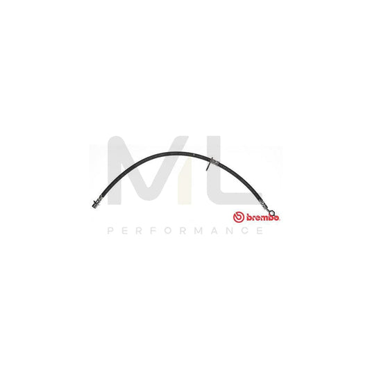 BREMBO T 83 107 Brake Hose for TOYOTA CAMRY 575mm, F10X1 | ML Performance Car Parts