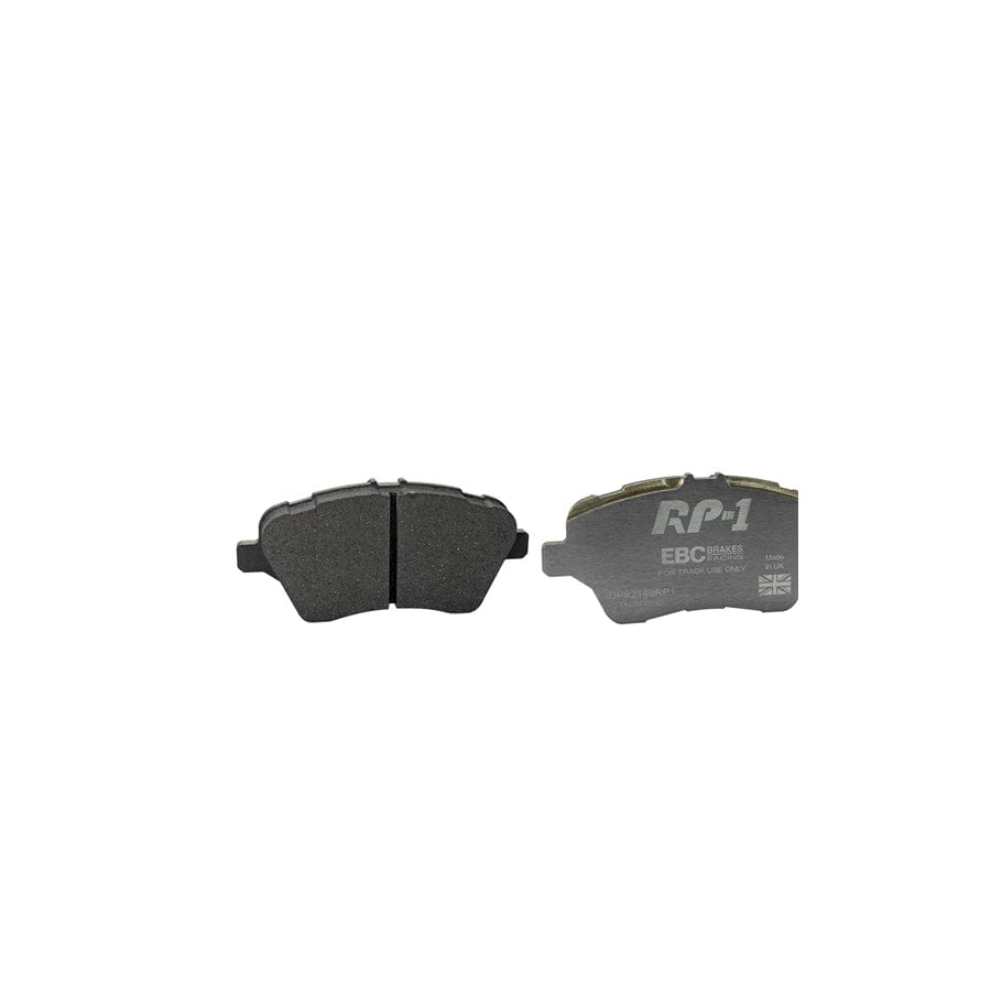 EBC DP82149RP1 Ford Fiesta Mk7 RP-1 Full Race Front Brake Pads - TRW Caliper 1 | Casma Car Parts