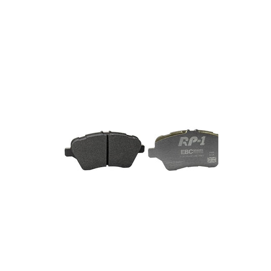 EBC DP82149RP1 Ford Fiesta Mk7 RP-1 Full Race Front Brake Pads - TRW Caliper 1 | Casma Car Parts