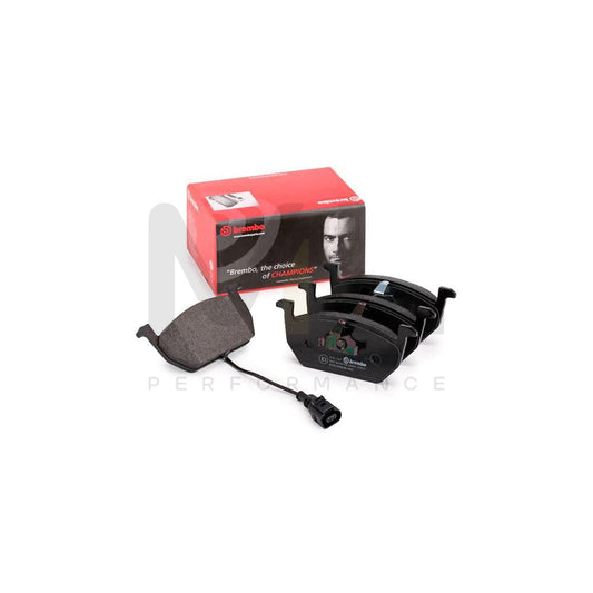 Brembo P 85 137 Brake Pad Set Directional Brake Pads | ML Performance Car Parts