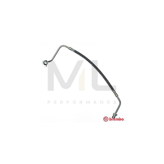 BREMBO T 24 059 Brake Hose for FORD TRANSIT 278mm, F10X1 | ML Performance Car Parts