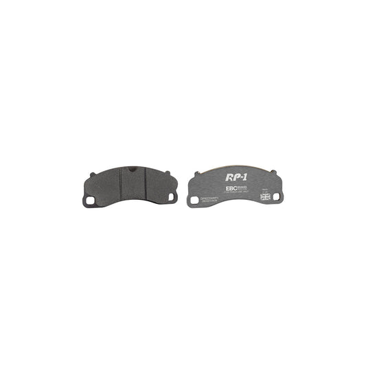EBC DP82206RP1 Porsche RP-1 Full Race Front Brake Pads - Brembo Caliper 1 | Casma Car Parts