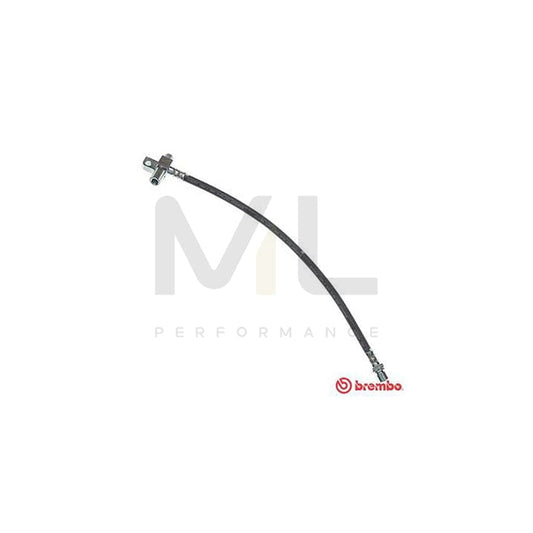 BREMBO T 24 041 Brake Hose 447mm, F10X1 | ML Performance Car Parts