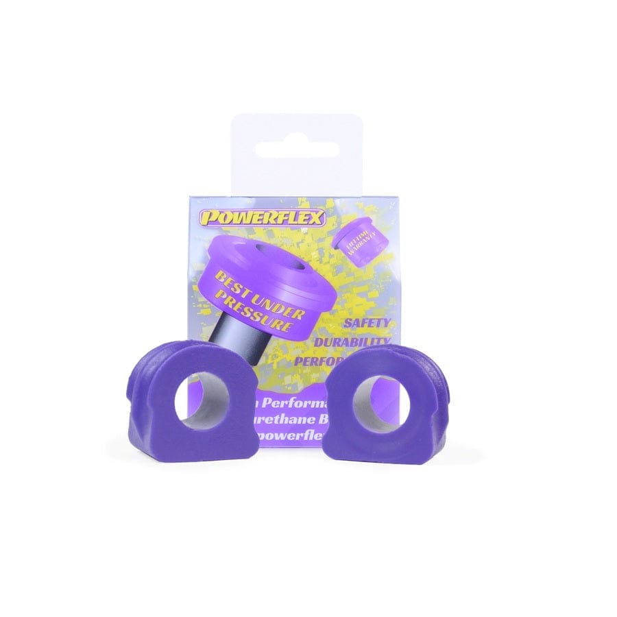 Powerflex PFF85-411-21 VW Skoda Seat Audi Front Anti Roll Bar Mount 21mm (Inc. Golf, Bora, Octavia, Leon, A3) | Casma Car Parts