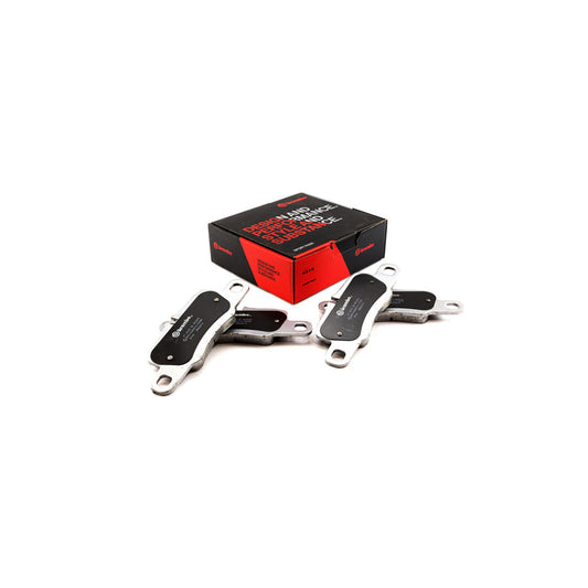 Brembo 07.B315.38 Porsche Panamera Rear HP2 High Performance Brake Pad Set | Casma Car Parts