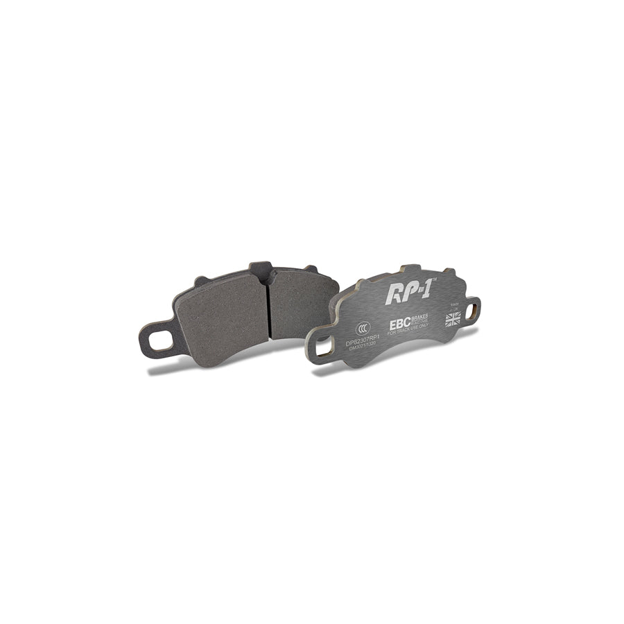 EBC DP82307RP1 Porsche RP-1 Full Race Front Brake Pads - Brembo Caliper 1 | Casma Car Parts