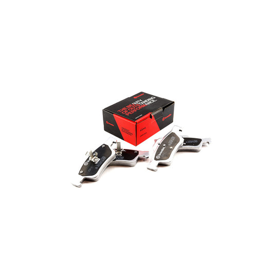 Brembo 07.B315.61 Mercedes-Benz C/X218 W212 Rear HP2 High Performance Brake Pad Set | Casma Car Parts