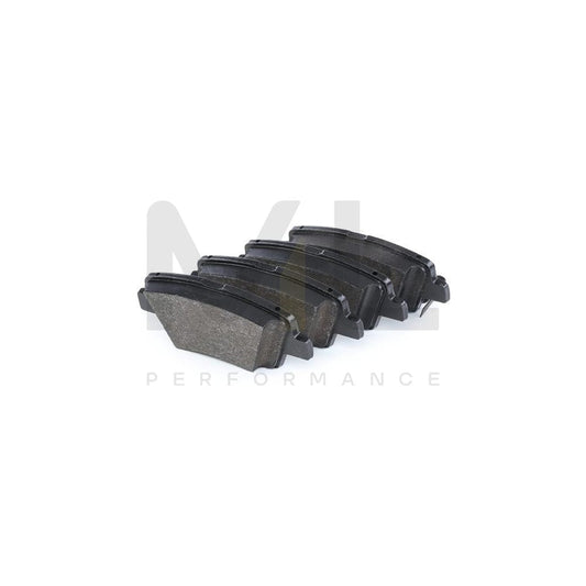 Brembo P 30 067 Brake Pad Set With Acoustic Wear Warning | ML Performance Car Parts