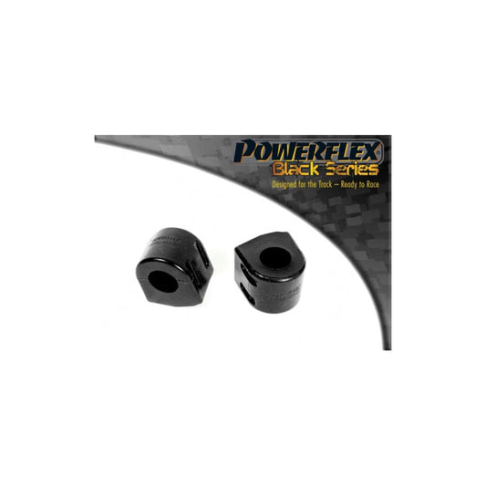 Powerflex PFF50-503-23BLK Citroen Peugeot Front Anti Roll Bar Bush 23mm (Inc. C3 Picasso & Peugeot 207) | Casma Car Parts
