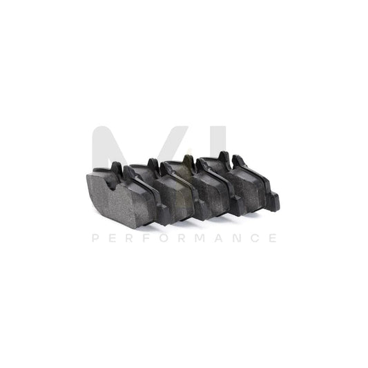 Brembo P 50 051 Brake Pad Set With Brake Caliper Screws | ML Performance Car Parts