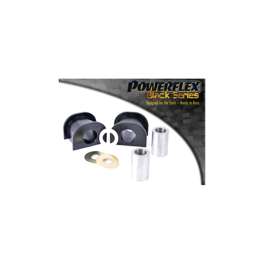 Powerflex PFF57-303BLK Porsche Front Wishbone Rear Bush (Inc. 964 & 944) | Casma Car Parts