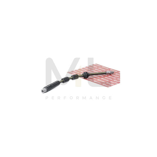 BREMBO T 23 181 Brake Hose 385mm, F10X1 | ML Performance Car Parts