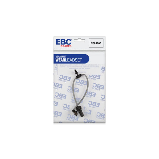 EBC EFA1005 Audi C8 Rear Wear Leads - TRW Caliper (Inc. A6, A7, Q5) 1 | Casma Car Parts