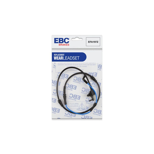 EBC EFA197 Jaguar Front Wear Leads - ATE Caliper 1 | Casma Car Parts